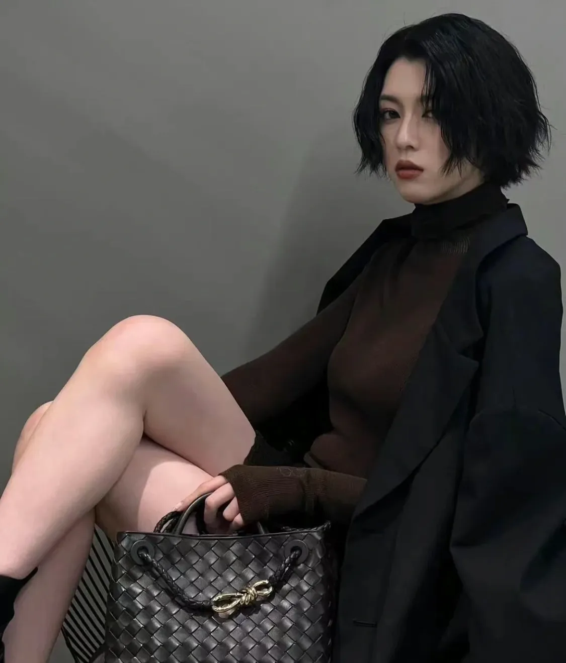 Look, the old money style is here, isn’t it?